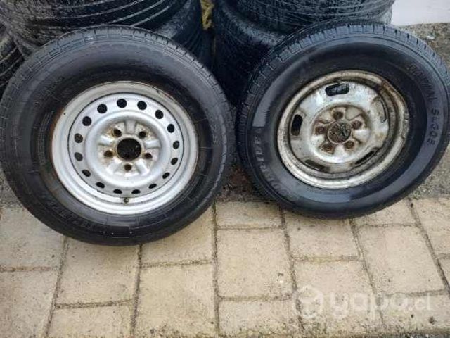 Par de llantas ar