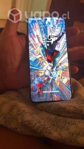 Galaxy s21 5G pequeño detalle