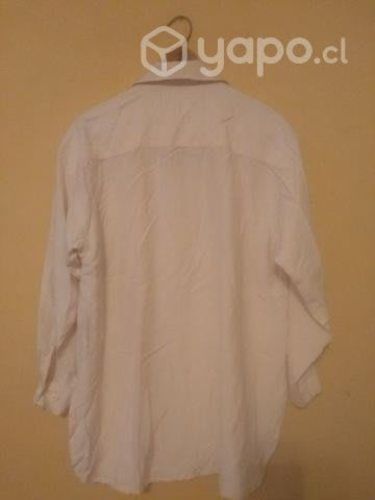 Camisa de seda Mujer