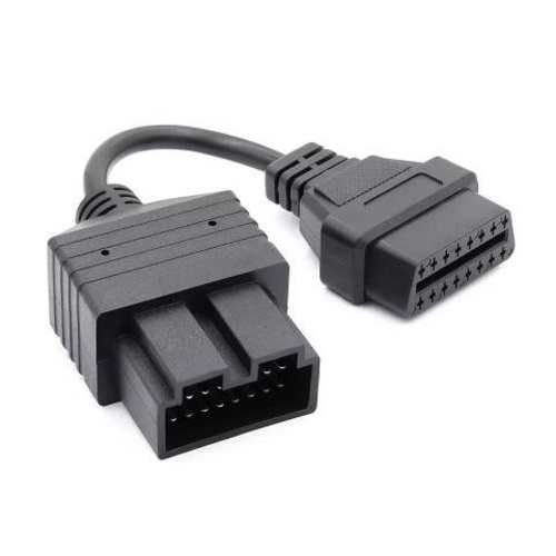 Cable Conector Kia Obd1 A Obd2