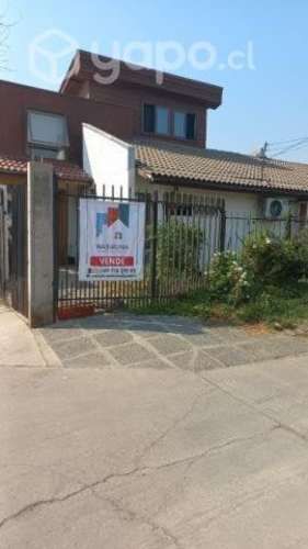 Casa en Villa Isabel la Católica - Rancagua