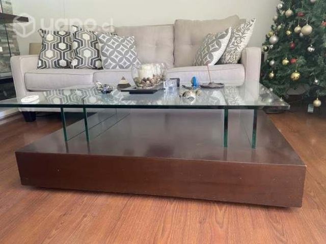 Living ashley excelente sofá sitial mesa de centr