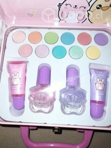 Maleta de maquillaje