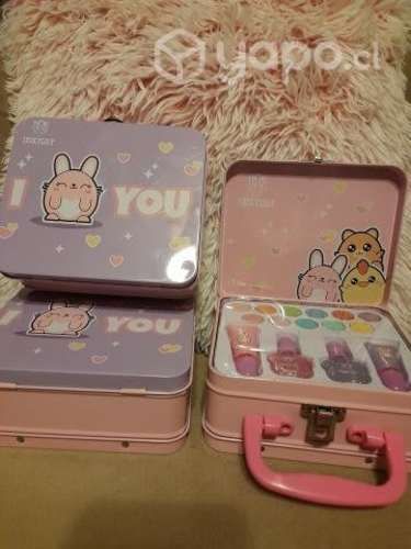 Maleta de maquillaje