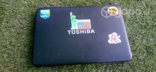 Notebook Toshiba