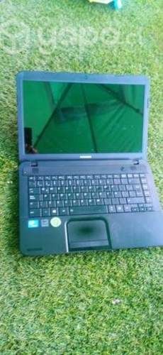 Notebook Toshiba
