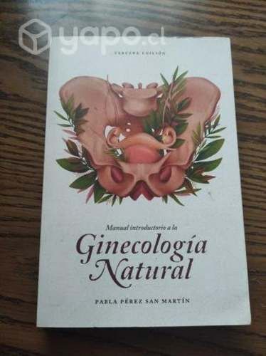 Libro Ginecología Natural