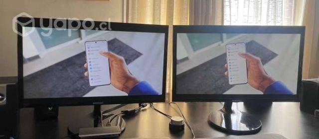 Monitor Samsung LED 22 pulgadas HD