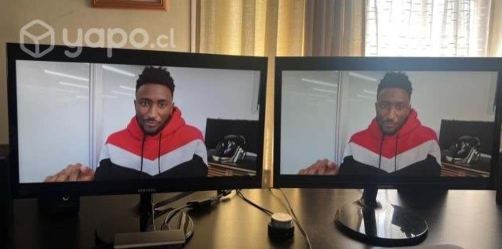 Monitor Samsung LED 22 pulgadas HD