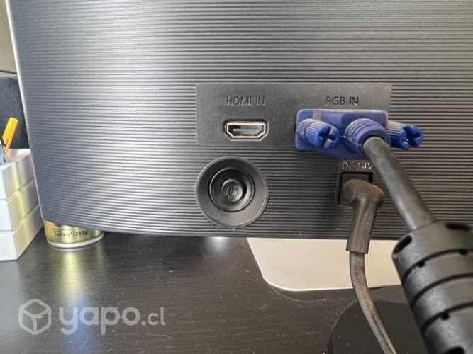 Monitor Samsung LED 22 pulgadas HD