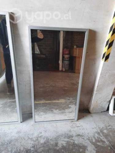 Espejos con Marco de Aluminio