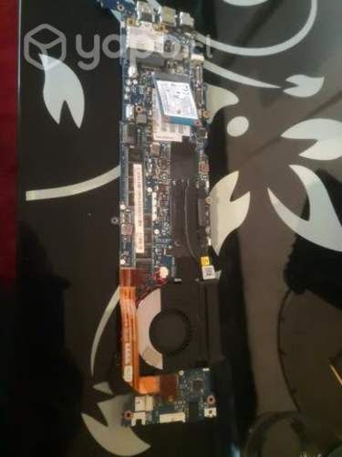 Placa madre dell xps 12 9q24 i7 de 3 generación