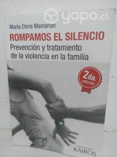 Rompamos el silencio