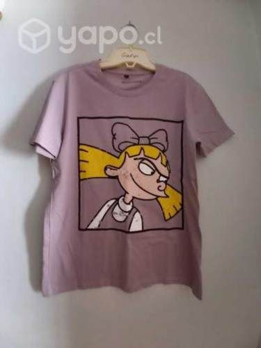 Polera mujer, nuevas