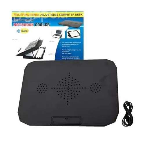 Ventilador Enfriador para Notebook Escritorio