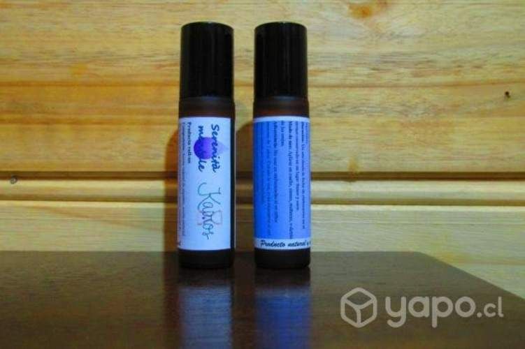 Productos roll on 10 ml Aromaterapia