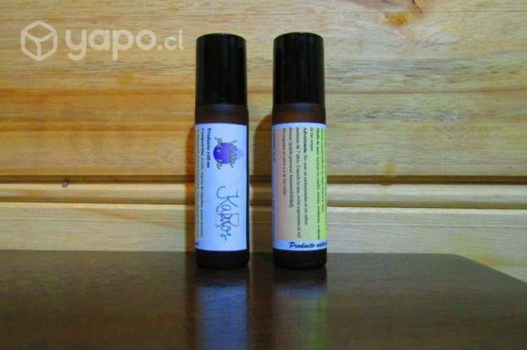 Productos roll on 10 ml Aromaterapia