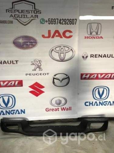Parachoque Trasero Great Wall Wingle 