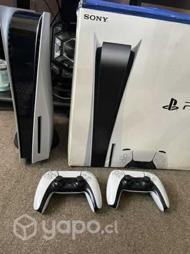 Ps5 disco
