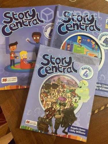 Story central cuarto básico