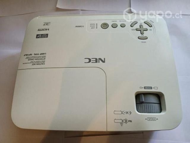 Proyector Nec NP-V300W
