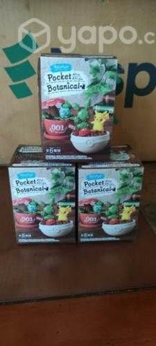 Figuras Pokémon sorpresa