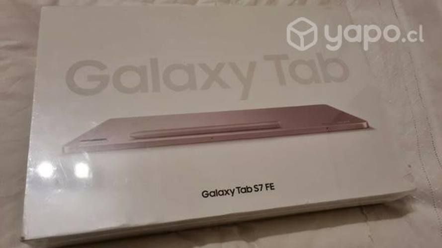 Galaxy Tab S7 FE
