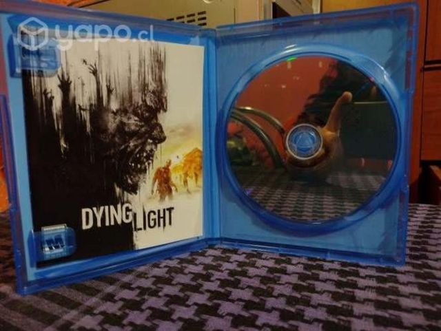 Dying Light PS4