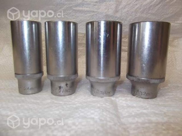 4 Dados Force Largos mm