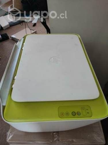 Scanner impresora HP