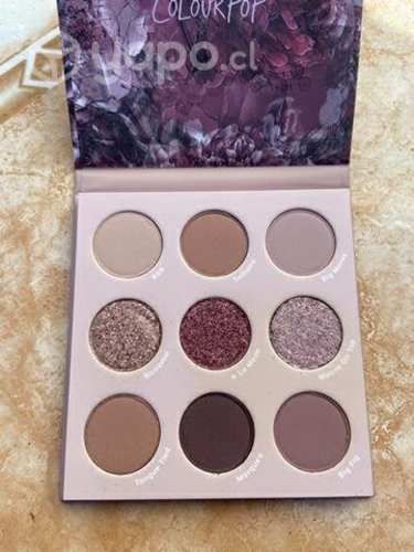 Paleta making mauves