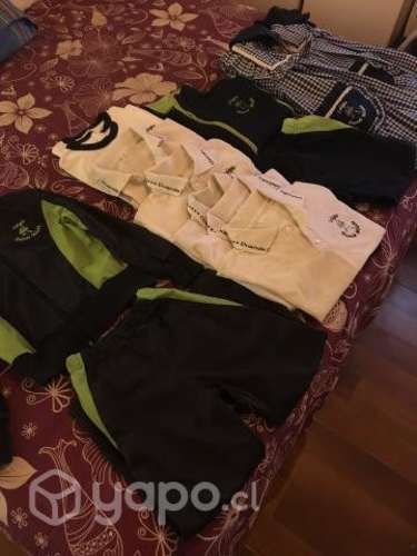 Uniforme colegio duende melodia