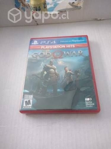 God of war Nuevo