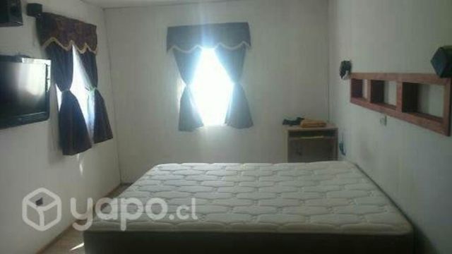 Terreno con casa papeles al día