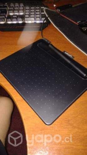 Tableta Wacom serie s
