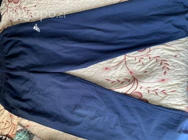 Buzo cortaviento adidas original