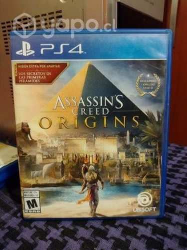 Assassin's Creed Origins PS4