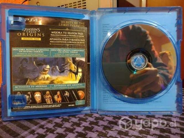 Assassin's Creed Origins PS4