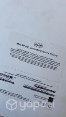 IPad Última generación