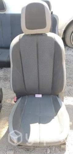 Juego Asientos Tela Con Airbag (CHZ111) Chevrolet