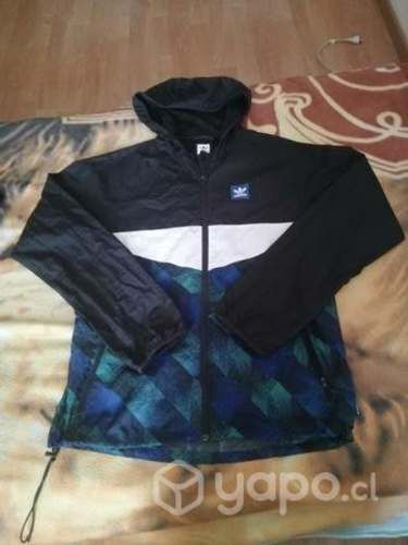 Chaleco Adidas Cortaviento Original