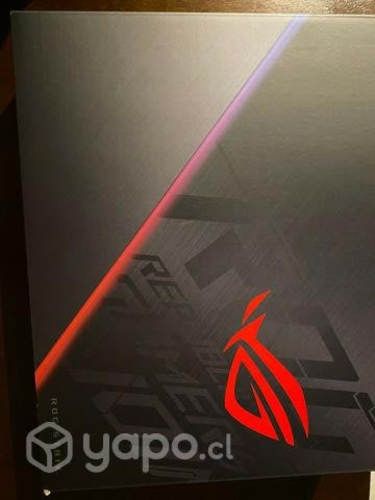 Notebook Asus ROG Strix G intel Core i7 9750H 8 GB