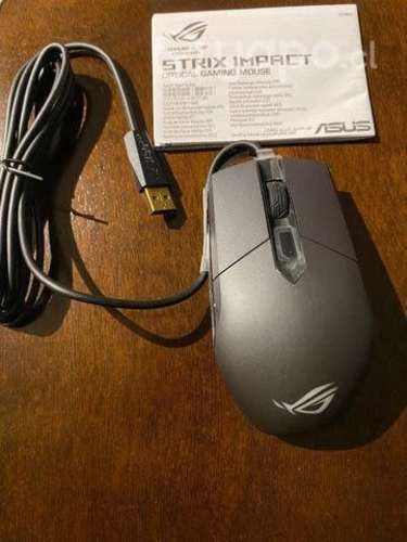 Notebook Asus ROG Strix G intel Core i7 9750H 8 GB