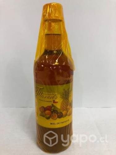 Miel de Papaya 1 litro