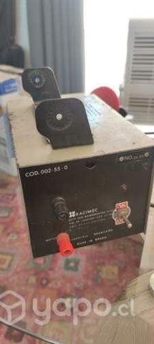 Fuente poder para radios