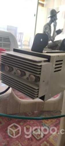 Fuente poder para radios