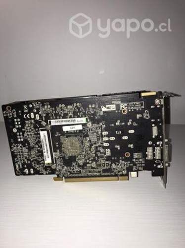 Gráfica R7 265 2Gb gddr5