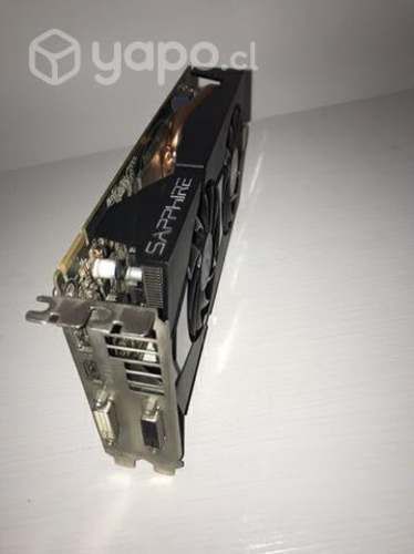 Gráfica R7 265 2Gb gddr5