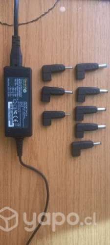 Cargador universal noteboock 45W