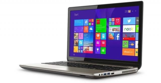 Toshiba Satellite L55-B5191SM